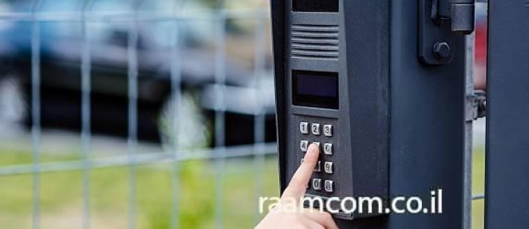 הנוחות שבמערכות אינטרקום לעסק או לבית