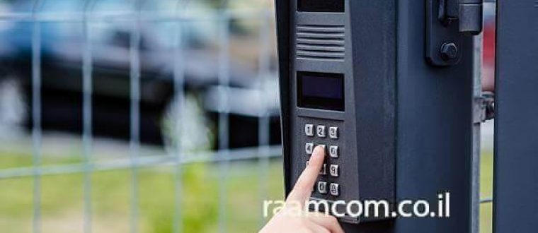 מערכות אינטרקום לבית או לעסק